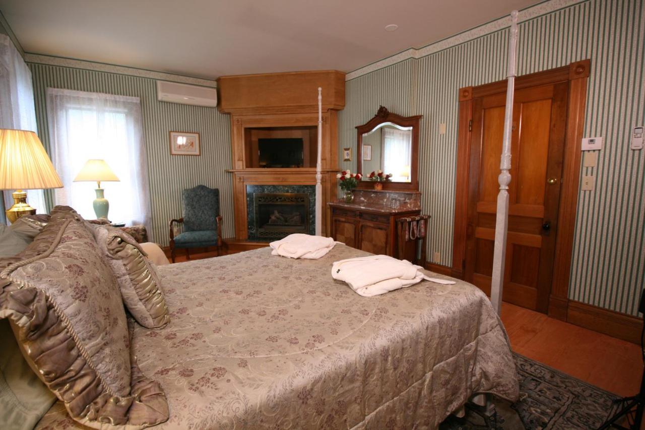 The Governor'S Inn Ludlow Zimmer foto