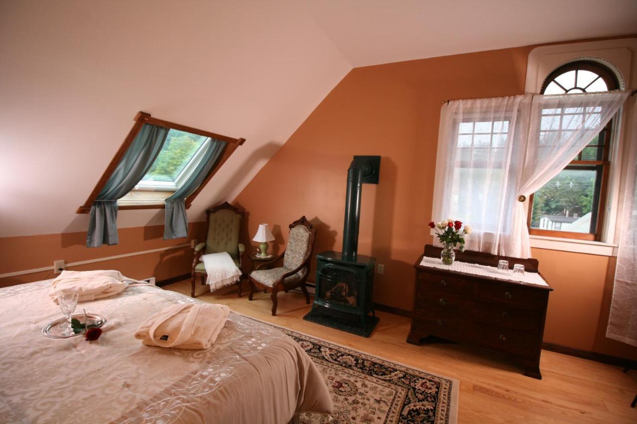 The Governor'S Inn Ludlow Zimmer foto