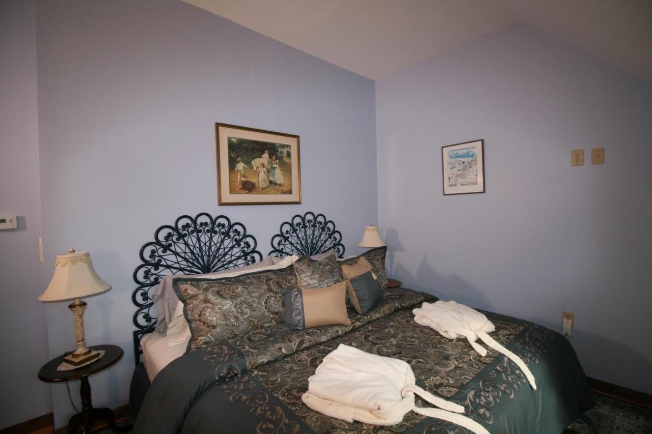 The Governor'S Inn Ludlow Zimmer foto