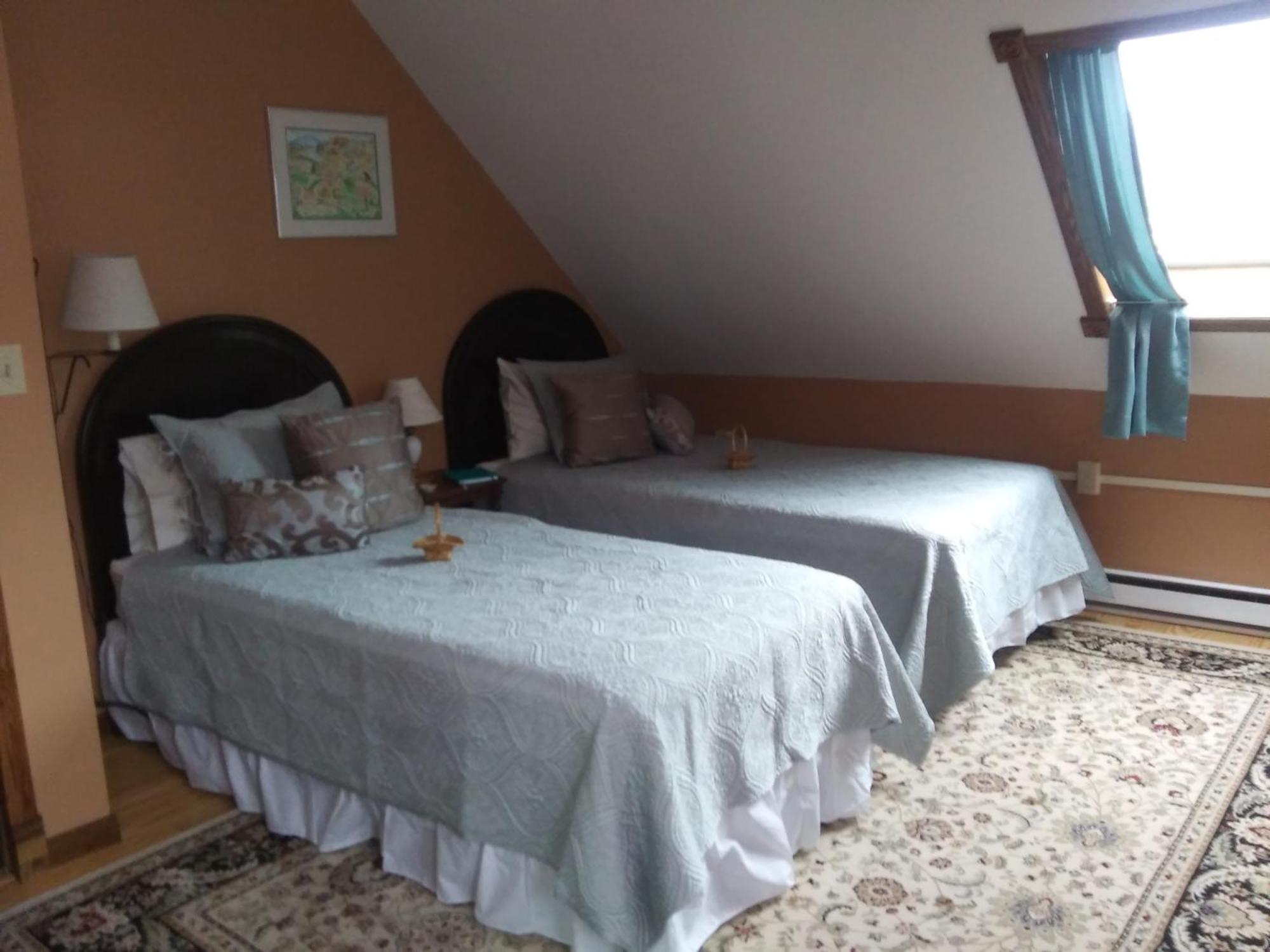The Governor'S Inn Ludlow Zimmer foto