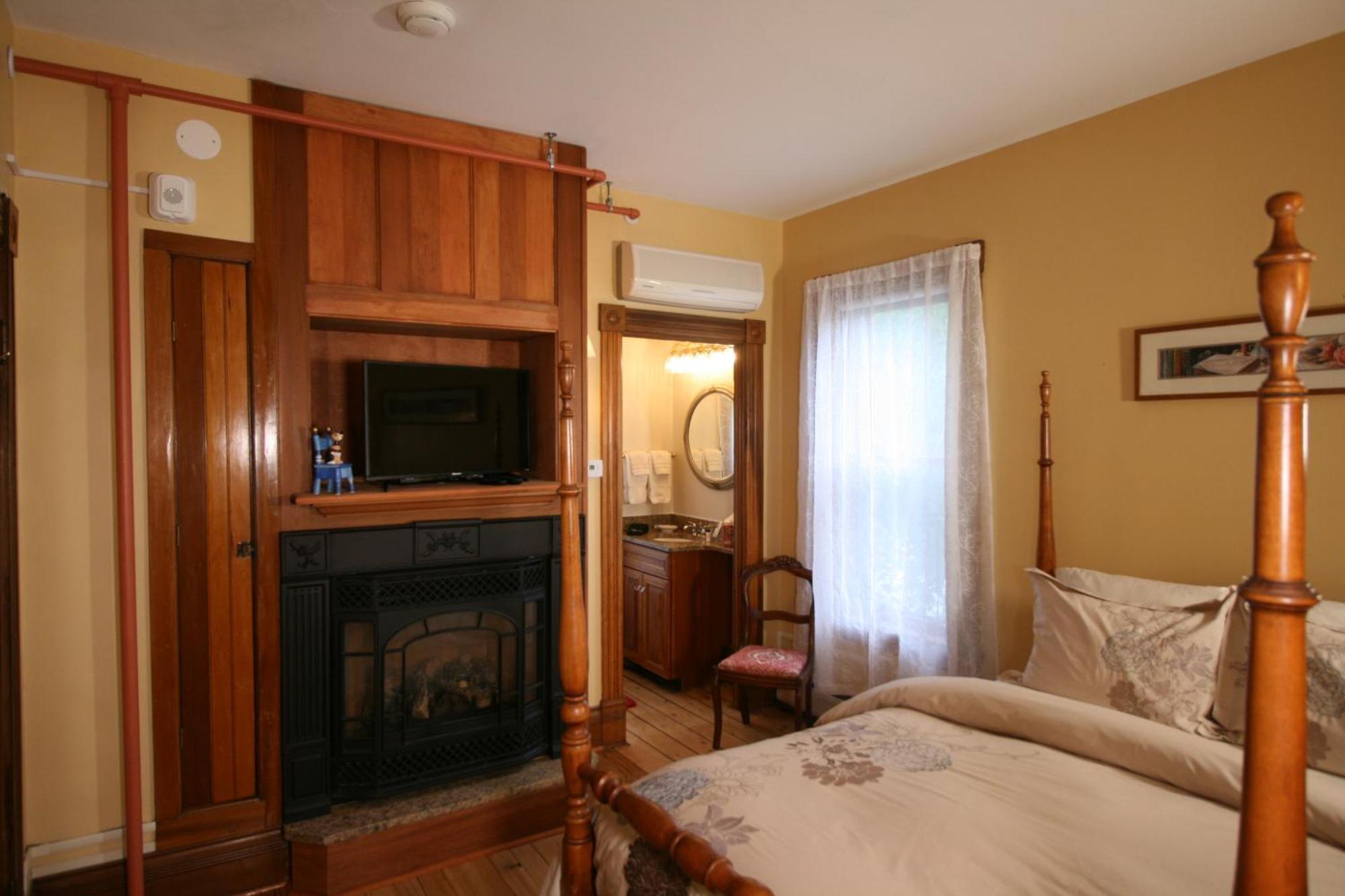 The Governor'S Inn Ludlow Zimmer foto