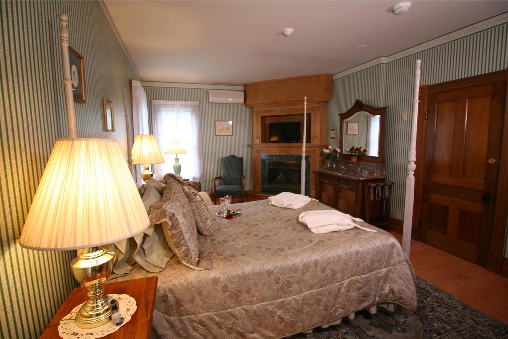 The Governor'S Inn Ludlow Zimmer foto