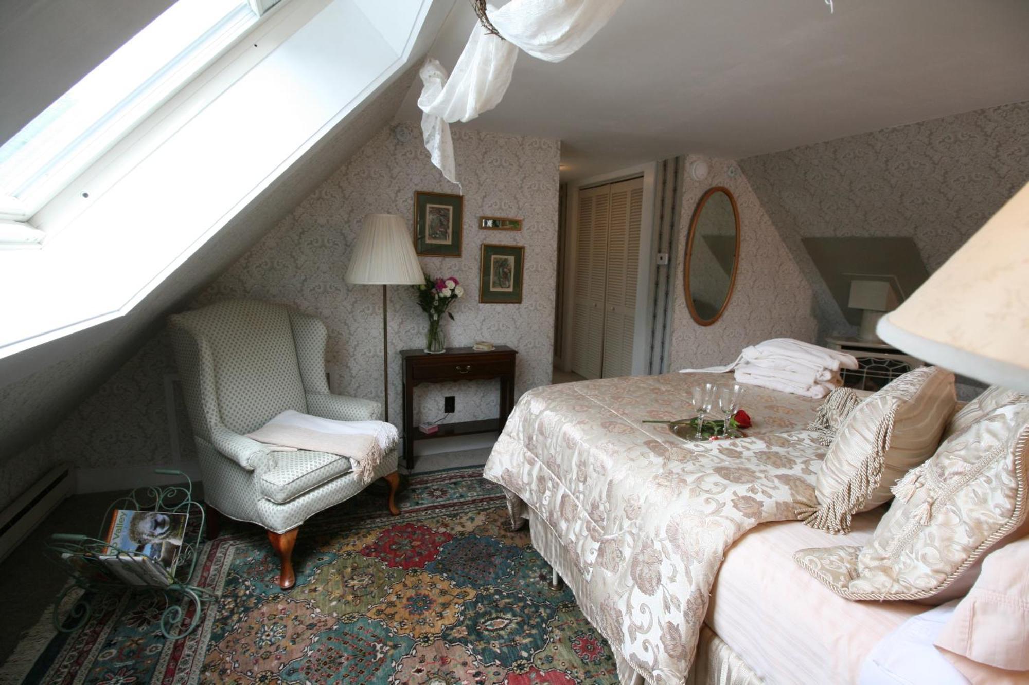 The Governor'S Inn Ludlow Zimmer foto
