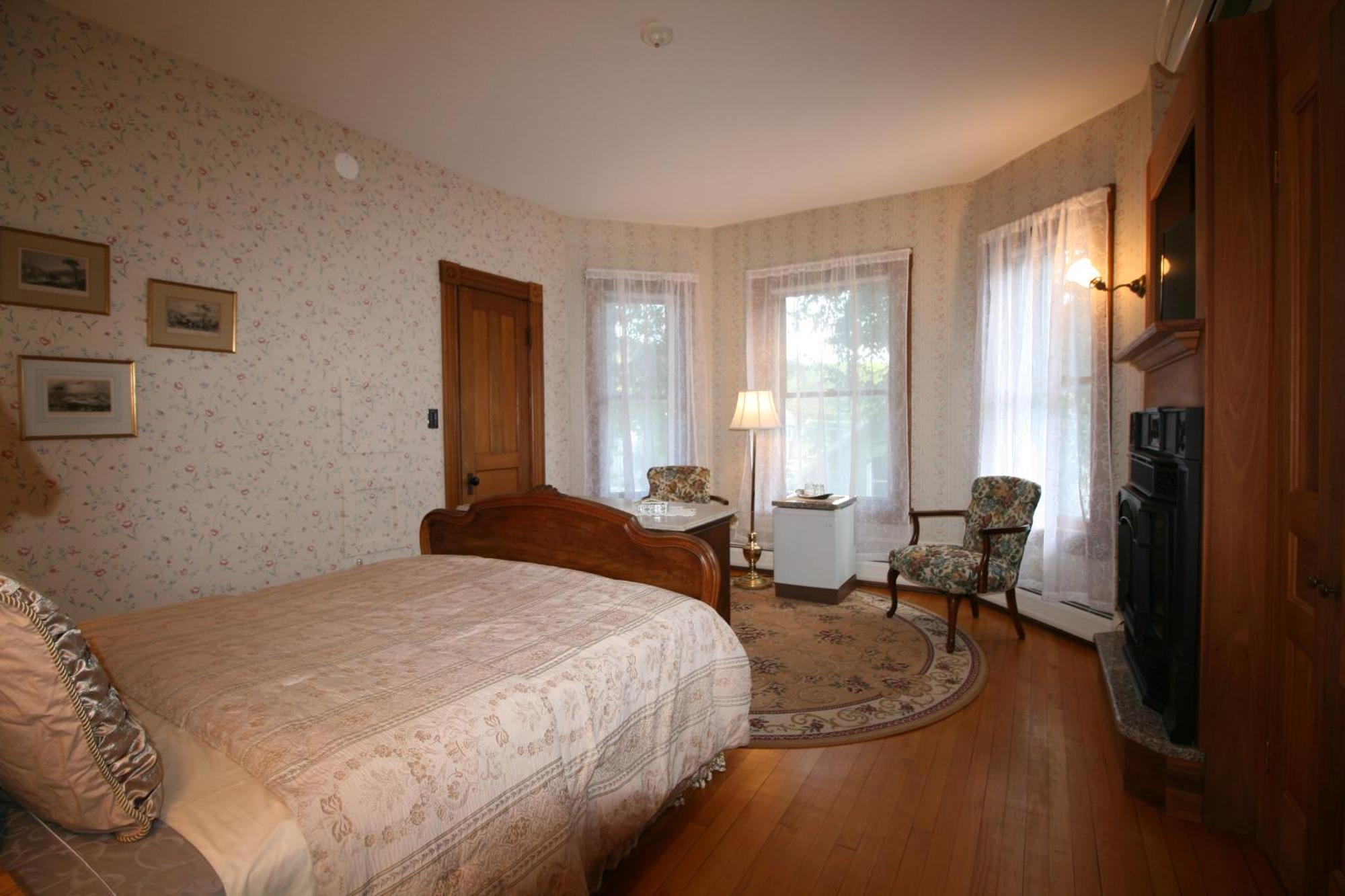 The Governor'S Inn Ludlow Zimmer foto