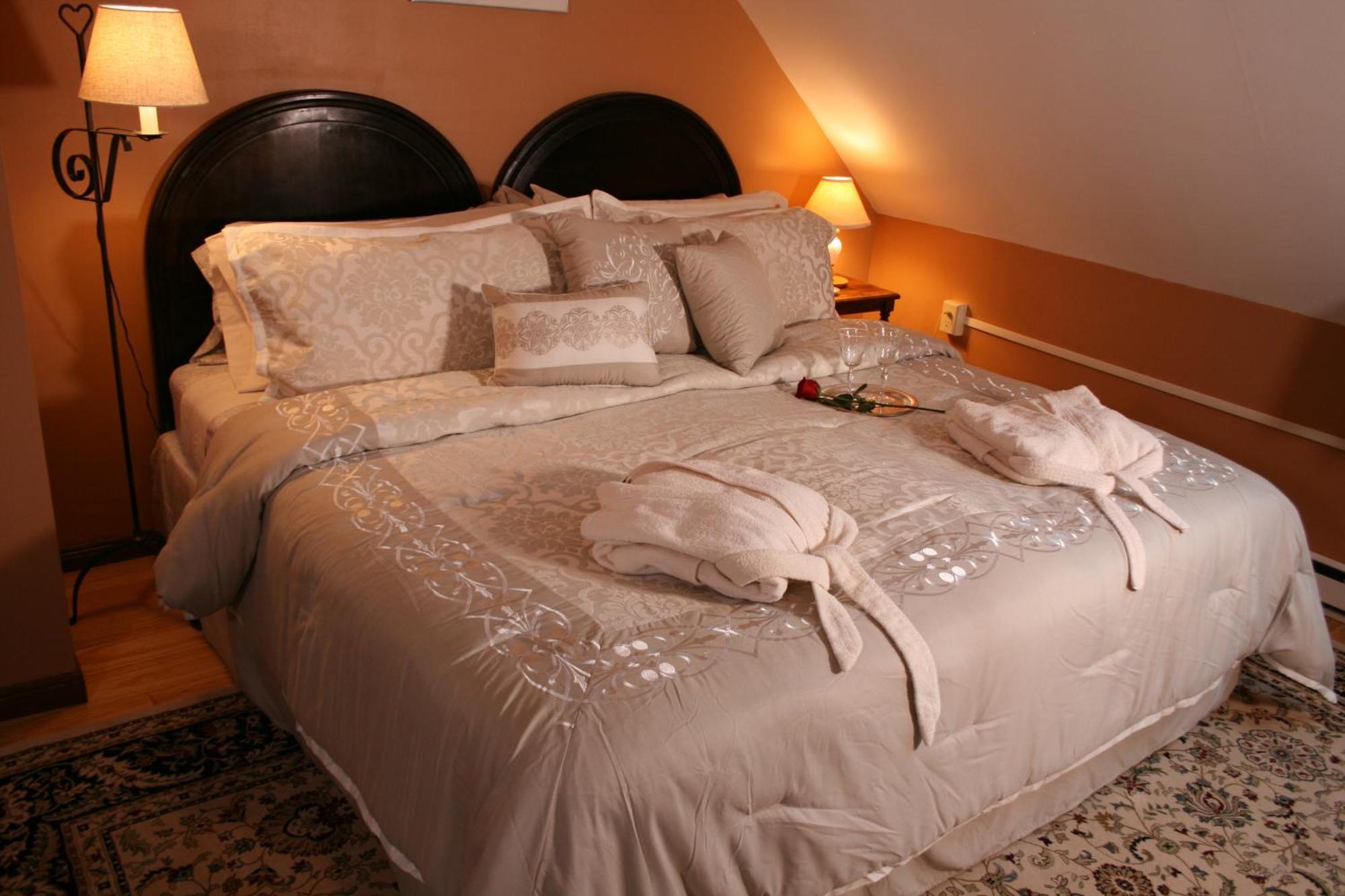 The Governor'S Inn Ludlow Zimmer foto