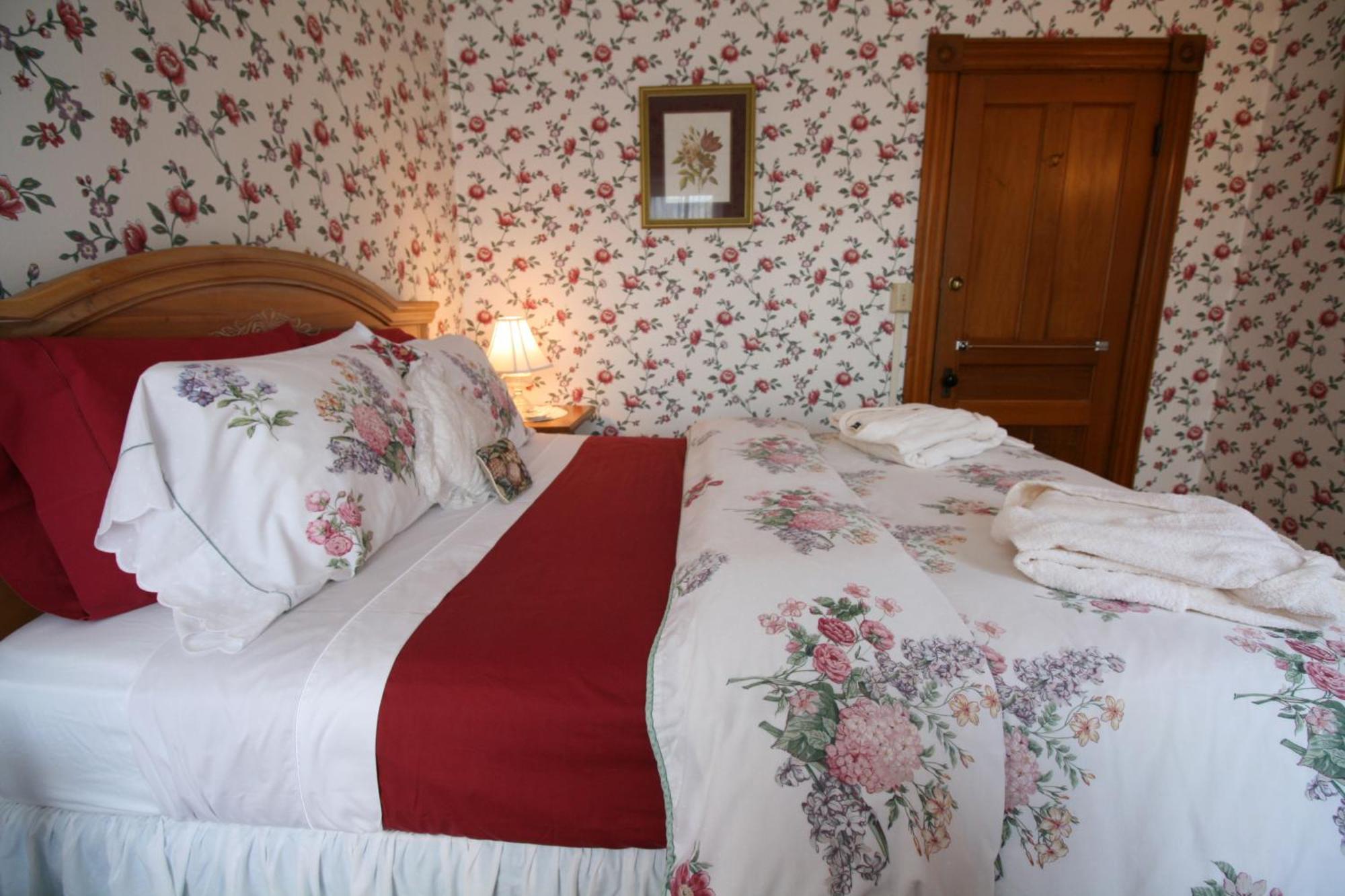 The Governor'S Inn Ludlow Zimmer foto