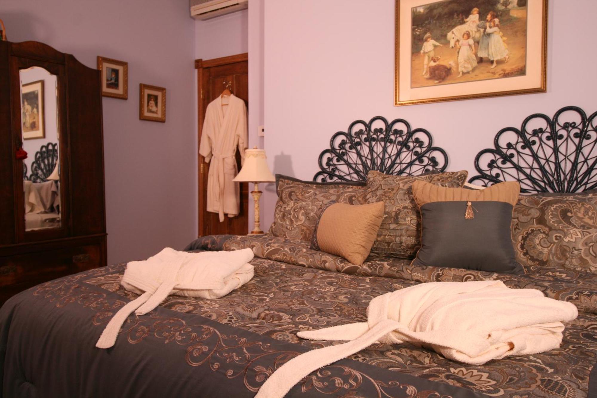 The Governor'S Inn Ludlow Zimmer foto