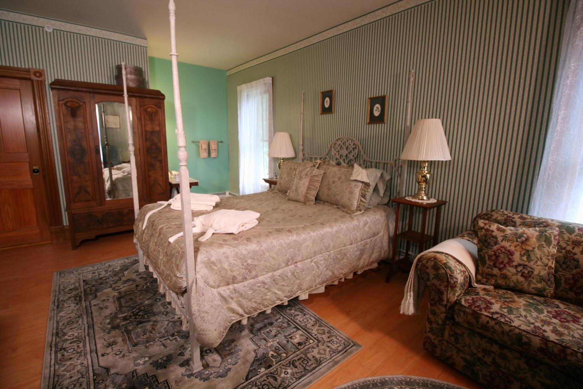 The Governor'S Inn Ludlow Zimmer foto