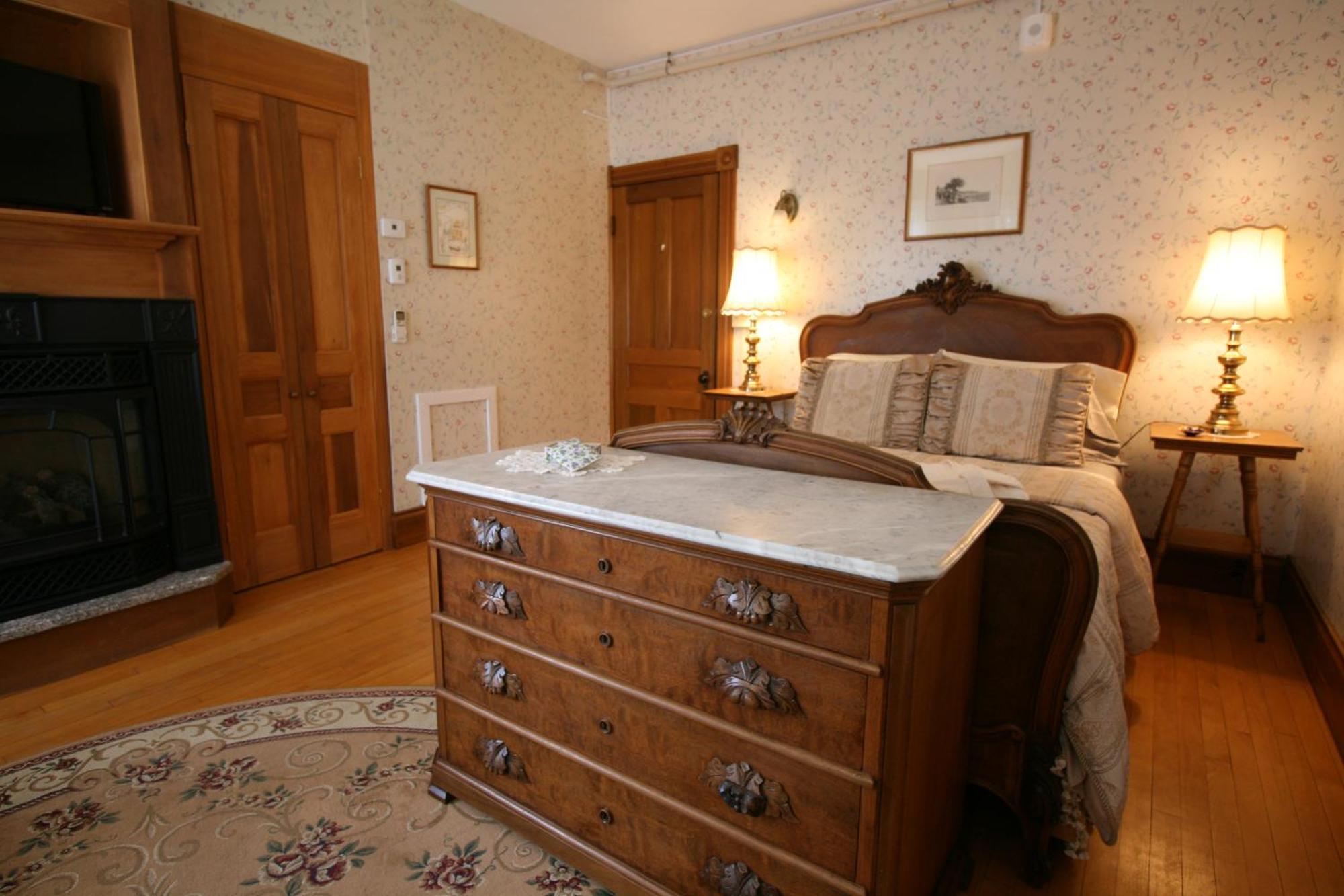 The Governor'S Inn Ludlow Zimmer foto