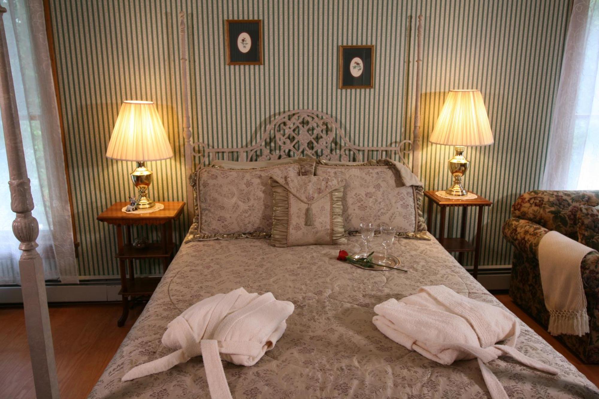 The Governor'S Inn Ludlow Zimmer foto